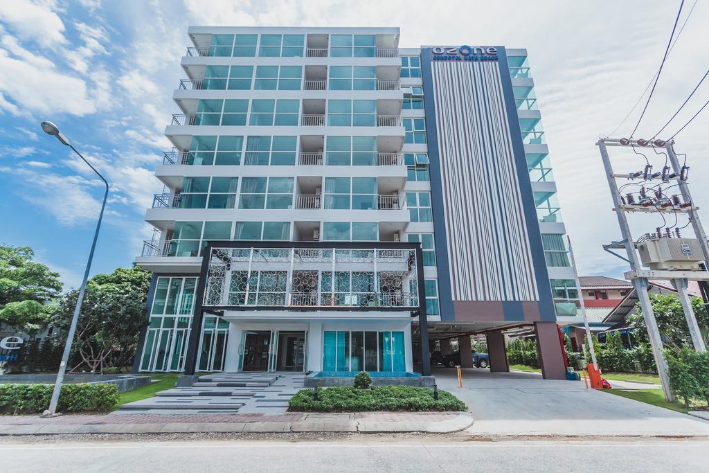 Condo In Kata In Ozone D618 Экстерьер фото