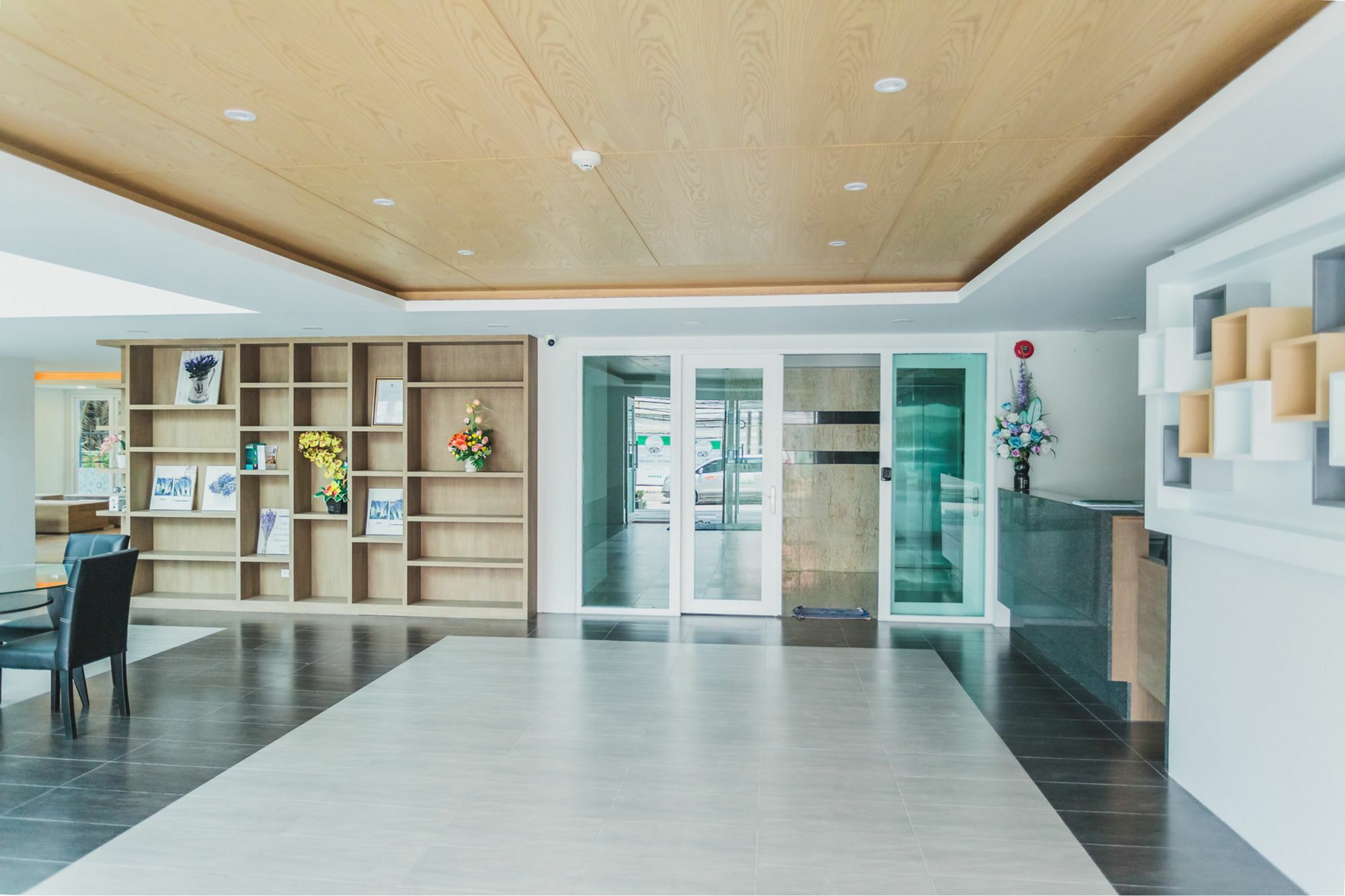 Condo In Kata In Ozone D618 Экстерьер фото
